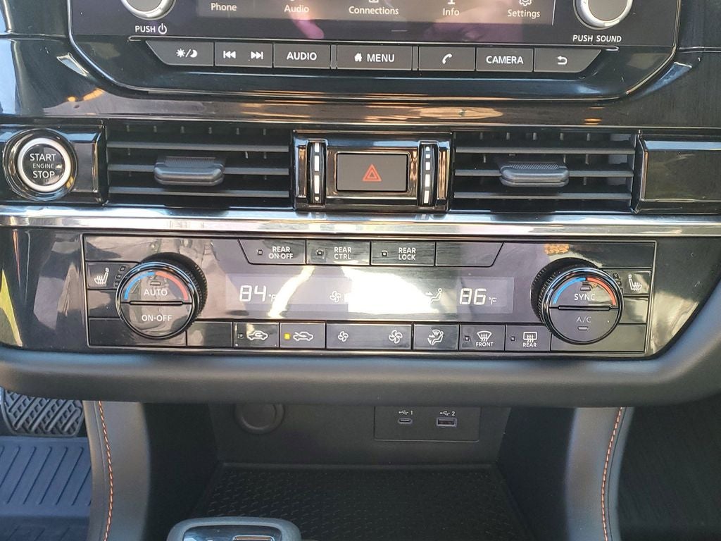 2023 Nissan Pathfinder Rock Creek