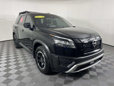 2024 Nissan Pathfinder Rock Creek