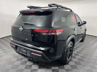 2024 Nissan Pathfinder Rock Creek
