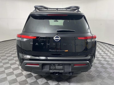 2024 Nissan Pathfinder Rock Creek