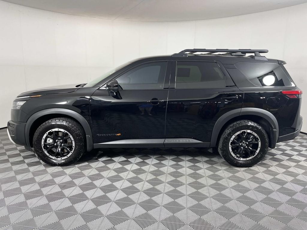 2024 Nissan Pathfinder Rock Creek