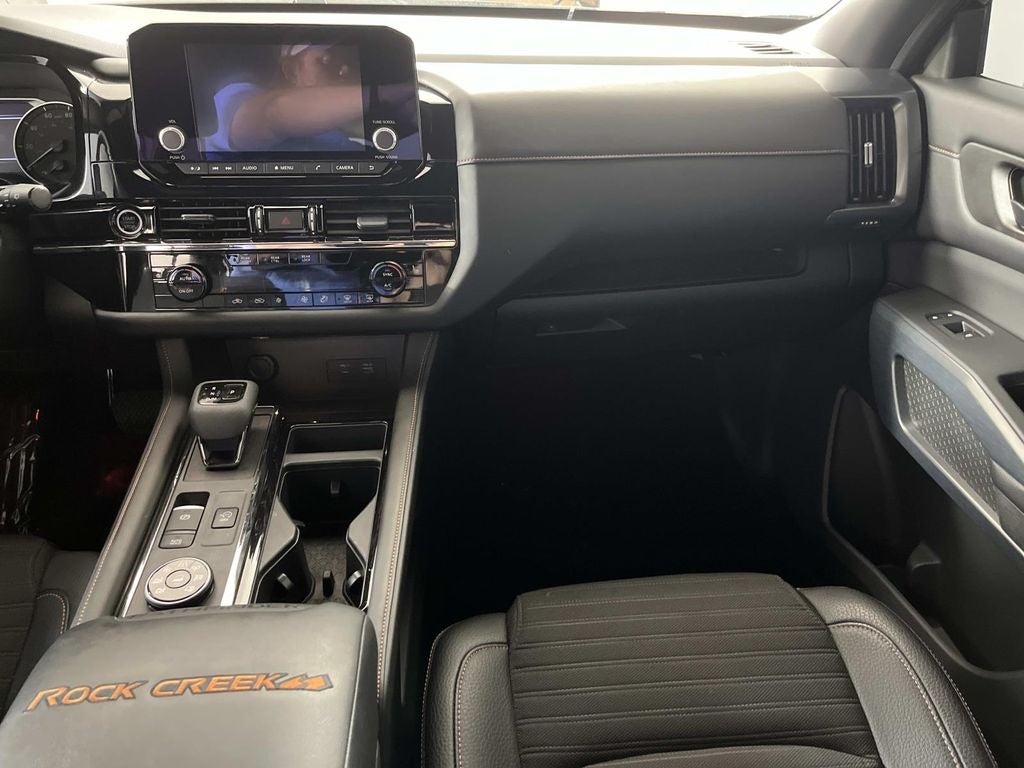 2024 Nissan Pathfinder Rock Creek