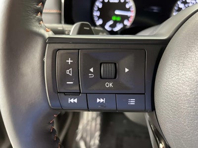 2024 Nissan Pathfinder Rock Creek