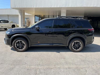 2024 Nissan Pathfinder Rock Creek