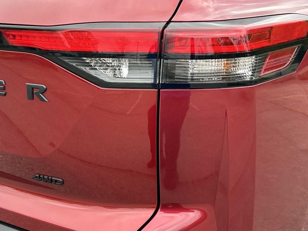 2025 Nissan Pathfinder Rock Creek