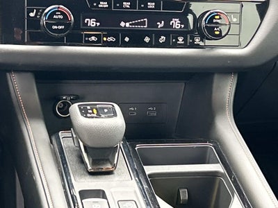 2025 Nissan Pathfinder Rock Creek