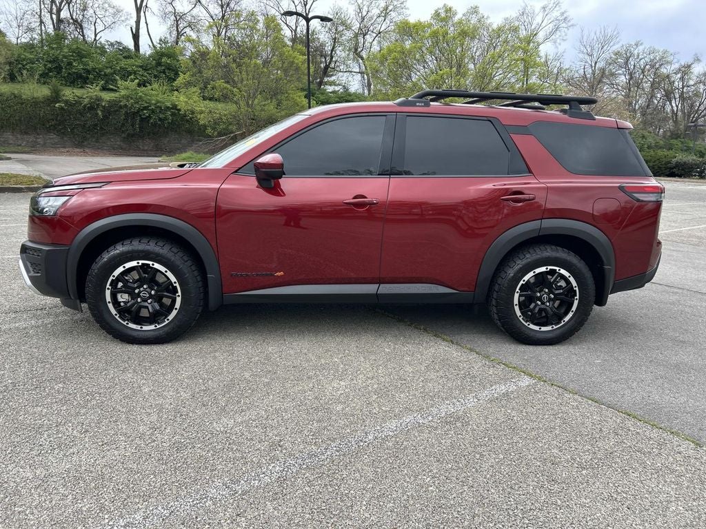2025 Nissan Pathfinder Rock Creek