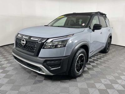 2023 Nissan Pathfinder Rock Creek