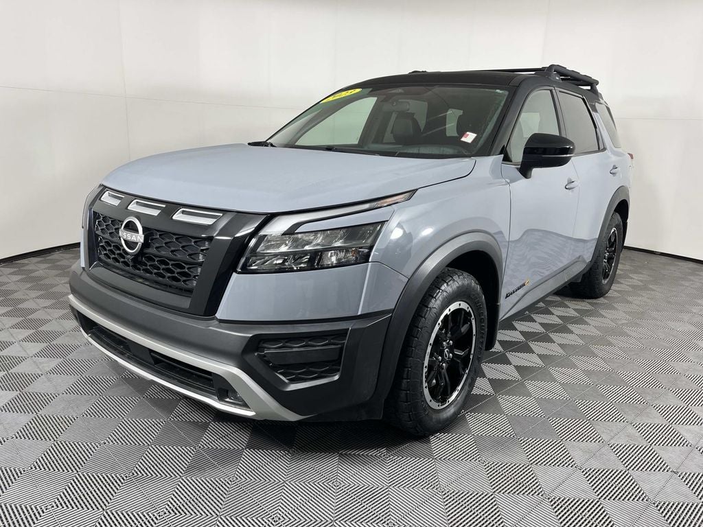 2023 Nissan Pathfinder Rock Creek