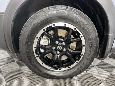 2023 Nissan Pathfinder Rock Creek