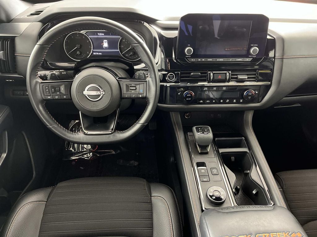 2023 Nissan Pathfinder Rock Creek