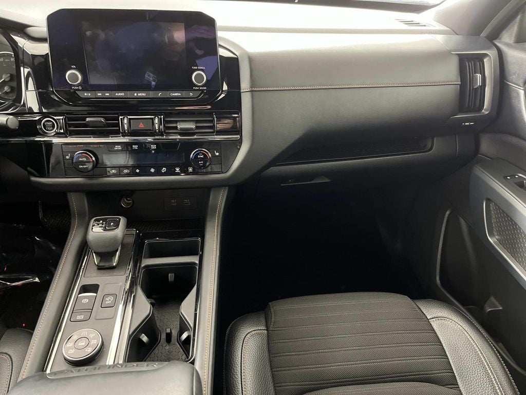 2023 Nissan Pathfinder Rock Creek