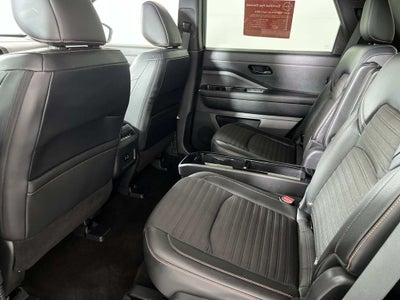 2023 Nissan Pathfinder Rock Creek