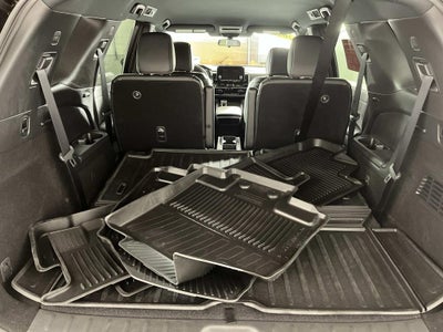 2023 Nissan Pathfinder Rock Creek