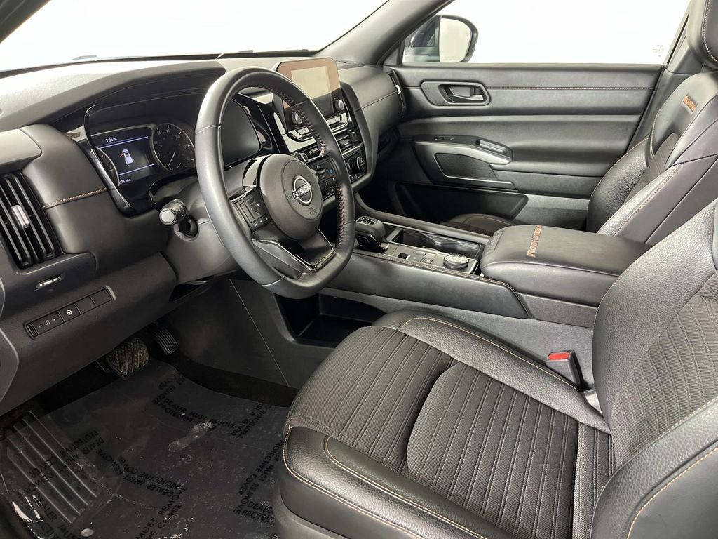 2023 Nissan Pathfinder Rock Creek