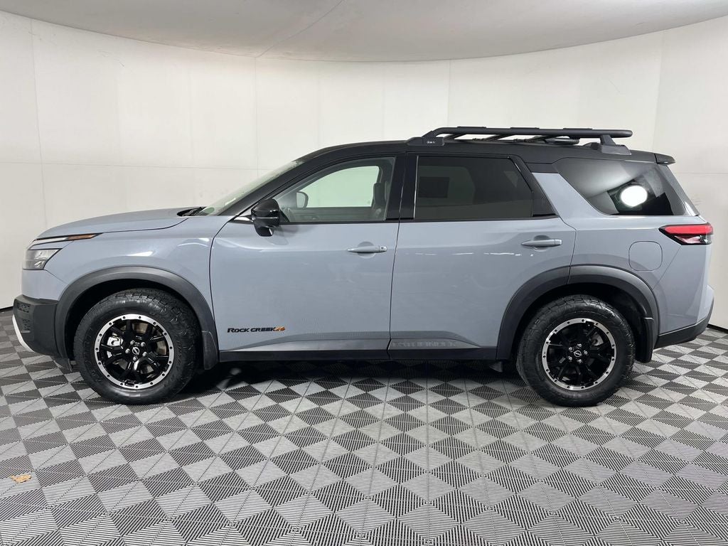2023 Nissan Pathfinder Rock Creek