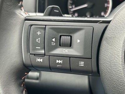 2025 Nissan Pathfinder Rock Creek