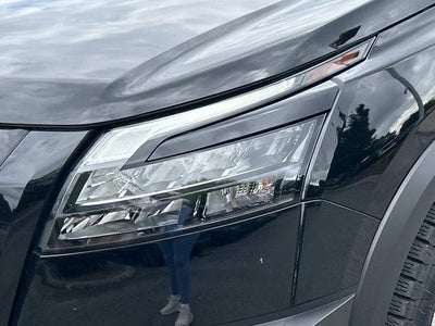 2025 Nissan Pathfinder Rock Creek