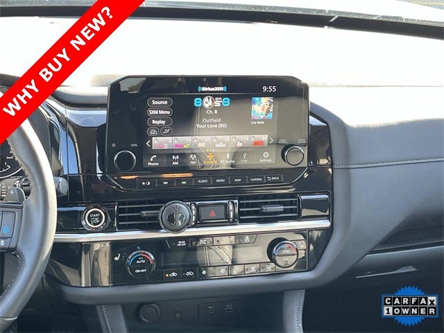 2024 Nissan Pathfinder SL