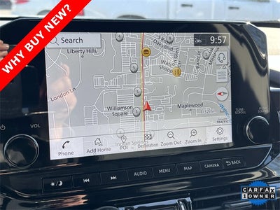 2024 Nissan Pathfinder SL