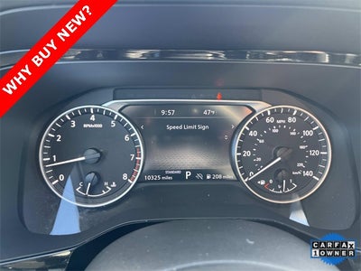 2024 Nissan Pathfinder SL