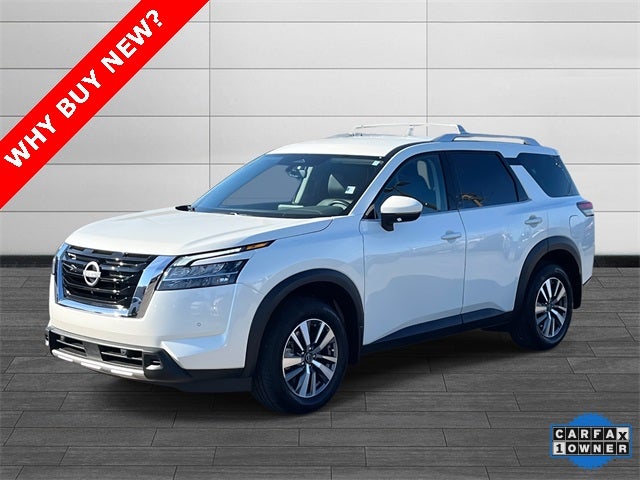 2024 Nissan Pathfinder SL