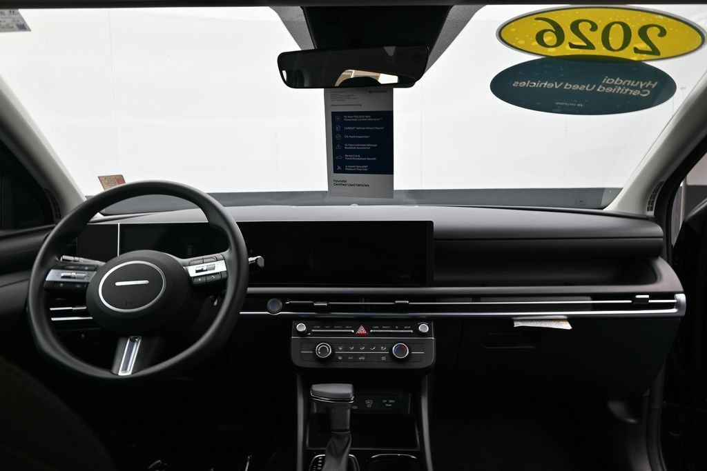 2026 Hyundai Tucson SE