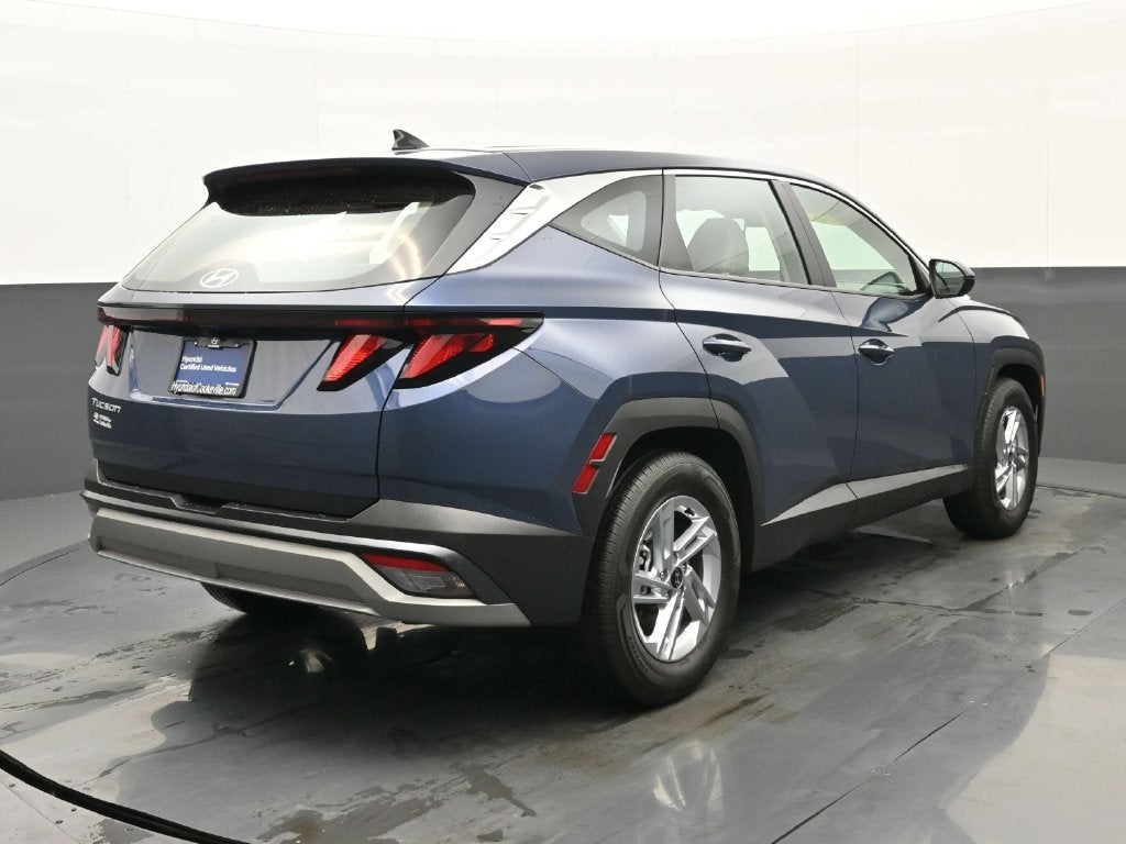 2026 Hyundai Tucson SE