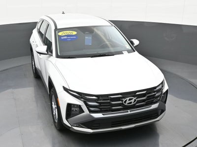 2026 Hyundai Tucson SE