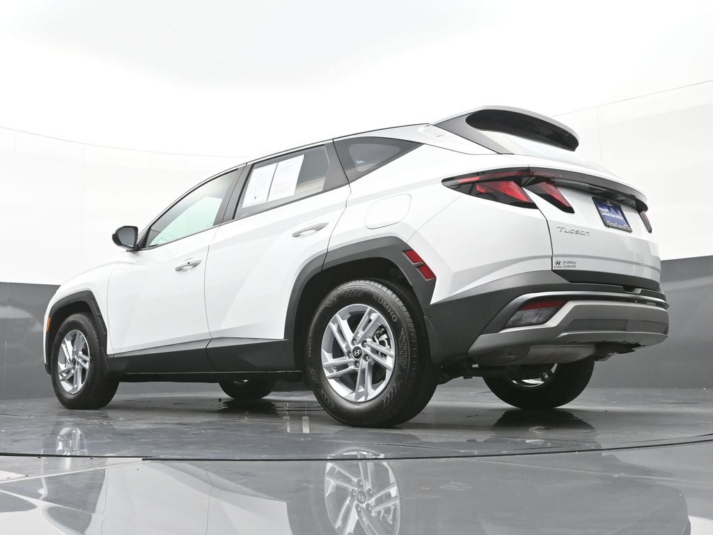 2026 Hyundai Tucson SE