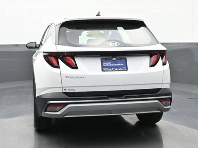 2026 Hyundai Tucson SE