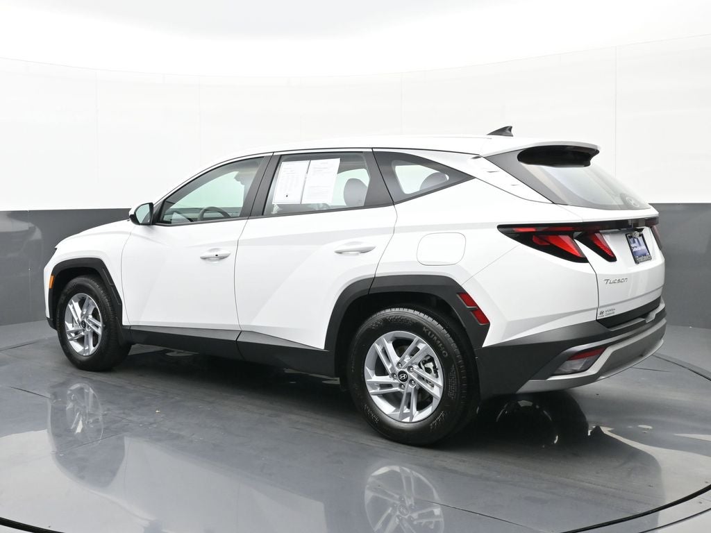 2026 Hyundai Tucson SE