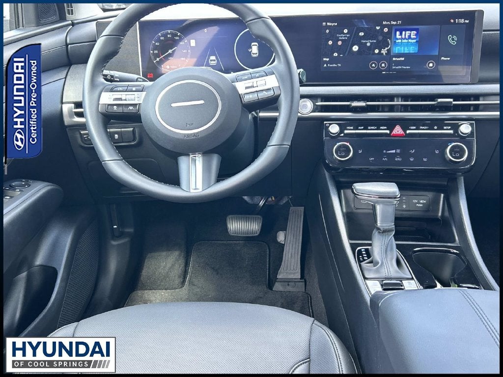 2026 Hyundai Tucson SEL Premium