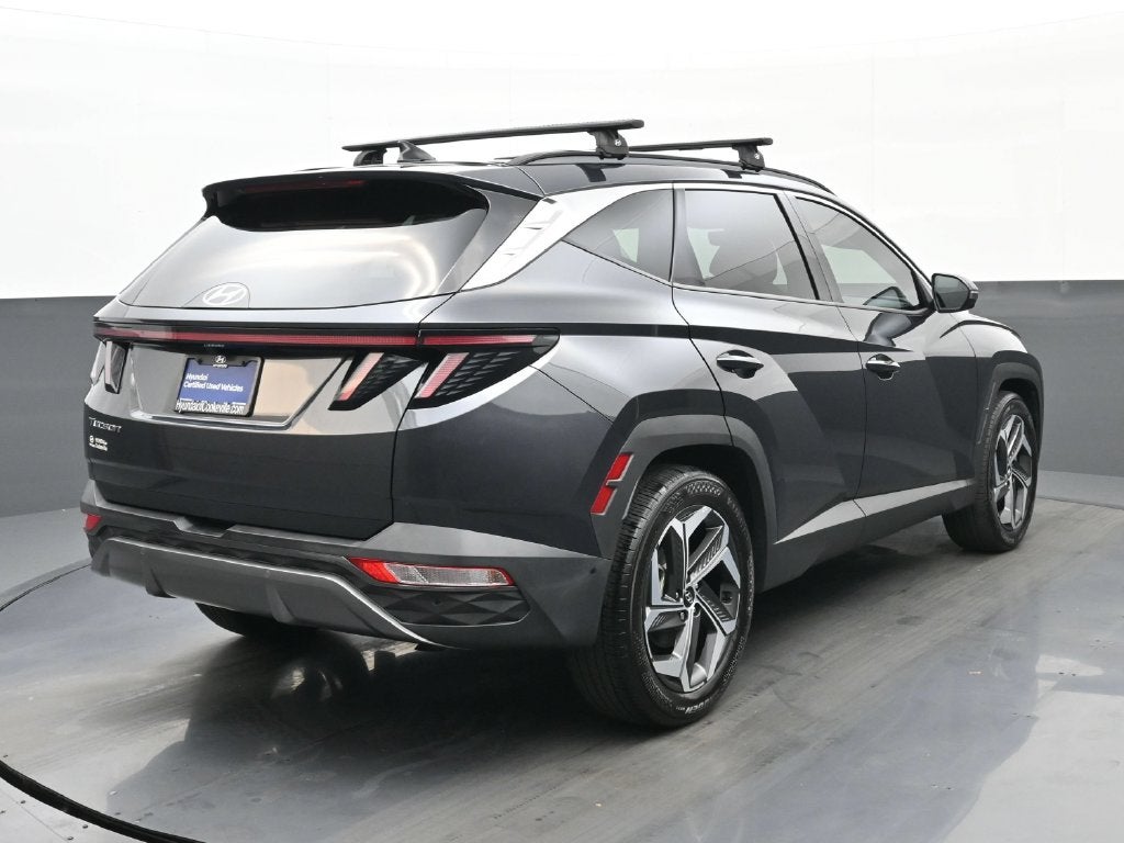 2023 Hyundai Tucson Limited