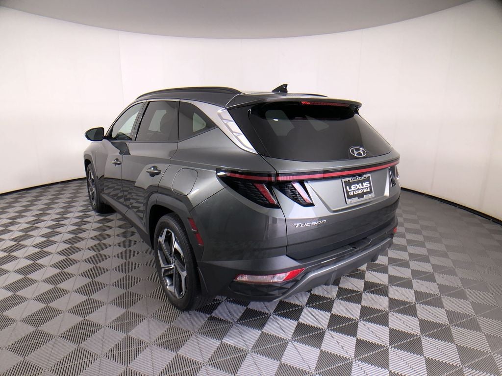 2023 Hyundai Tucson Limited