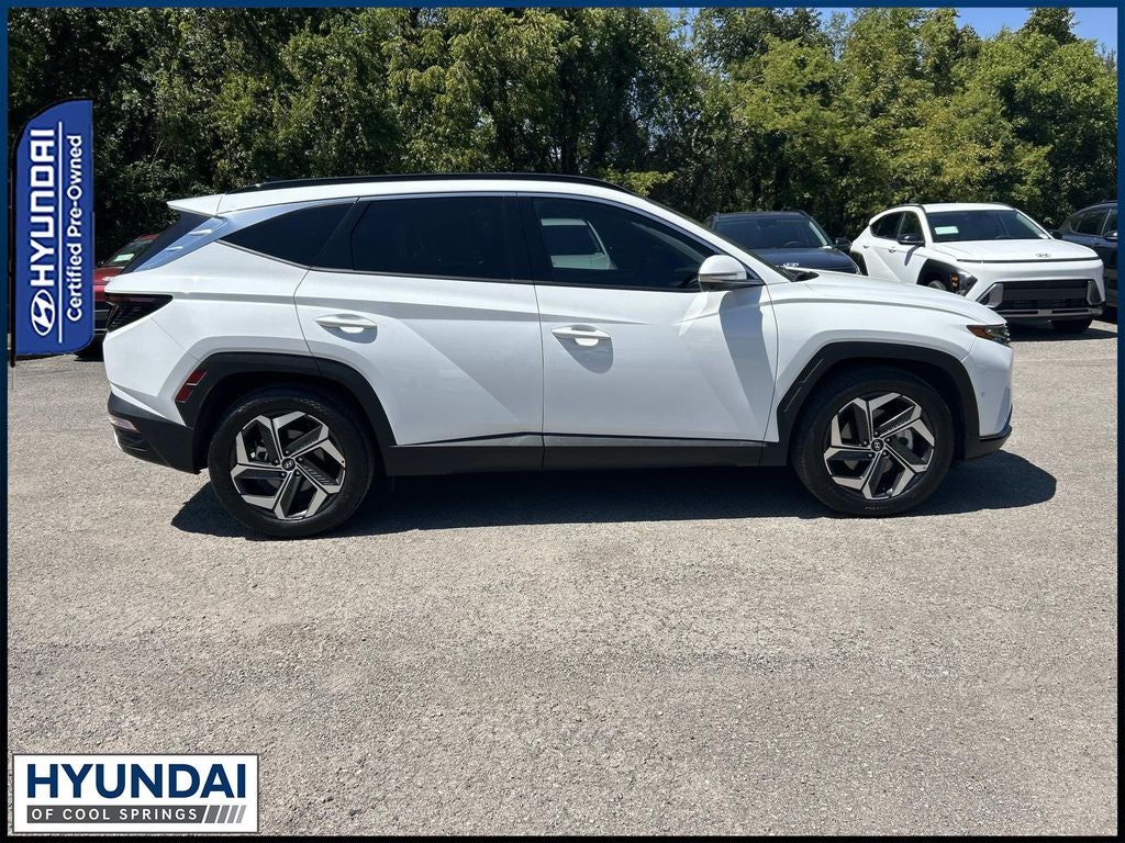 2024 Hyundai Tucson Limited