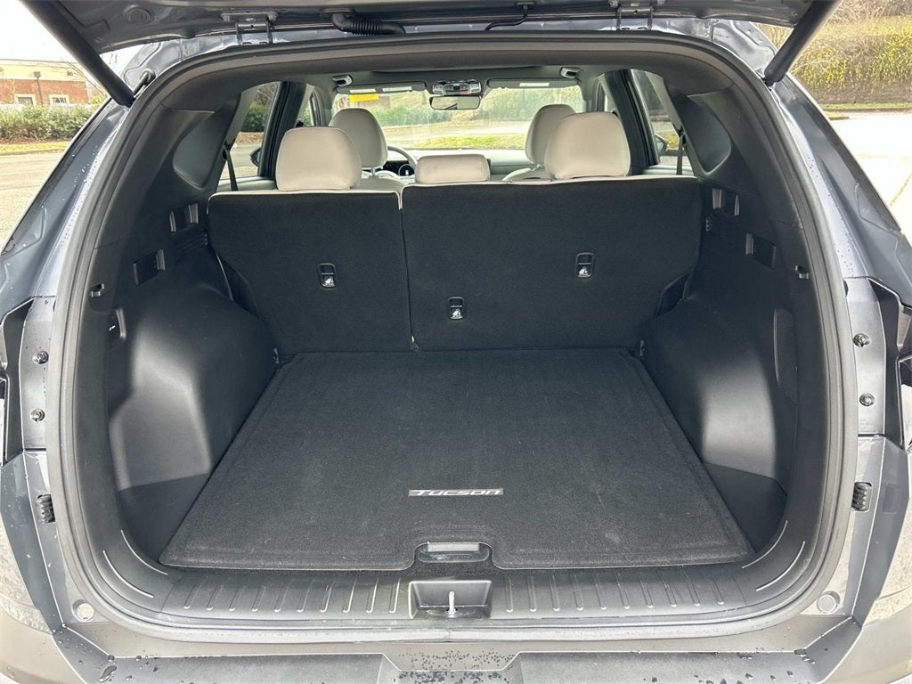 2025 Hyundai Tucson Limited