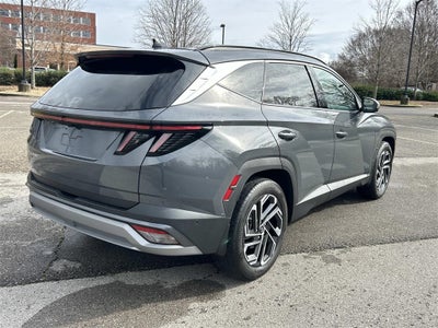 2025 Hyundai Tucson Limited