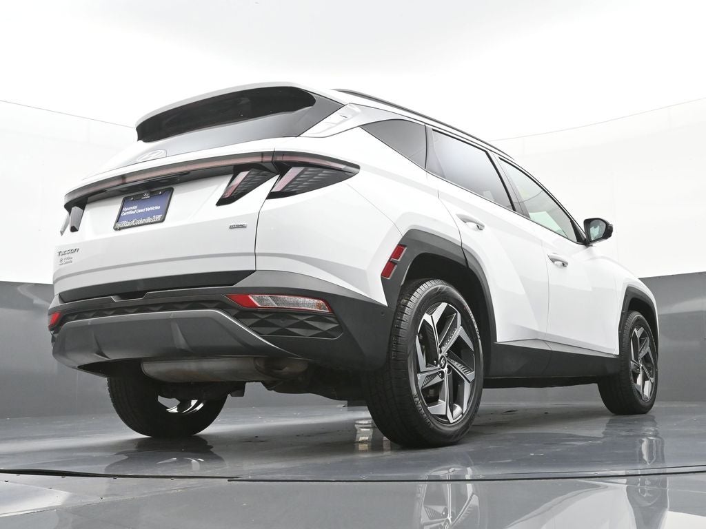 2024 Hyundai Tucson Limited