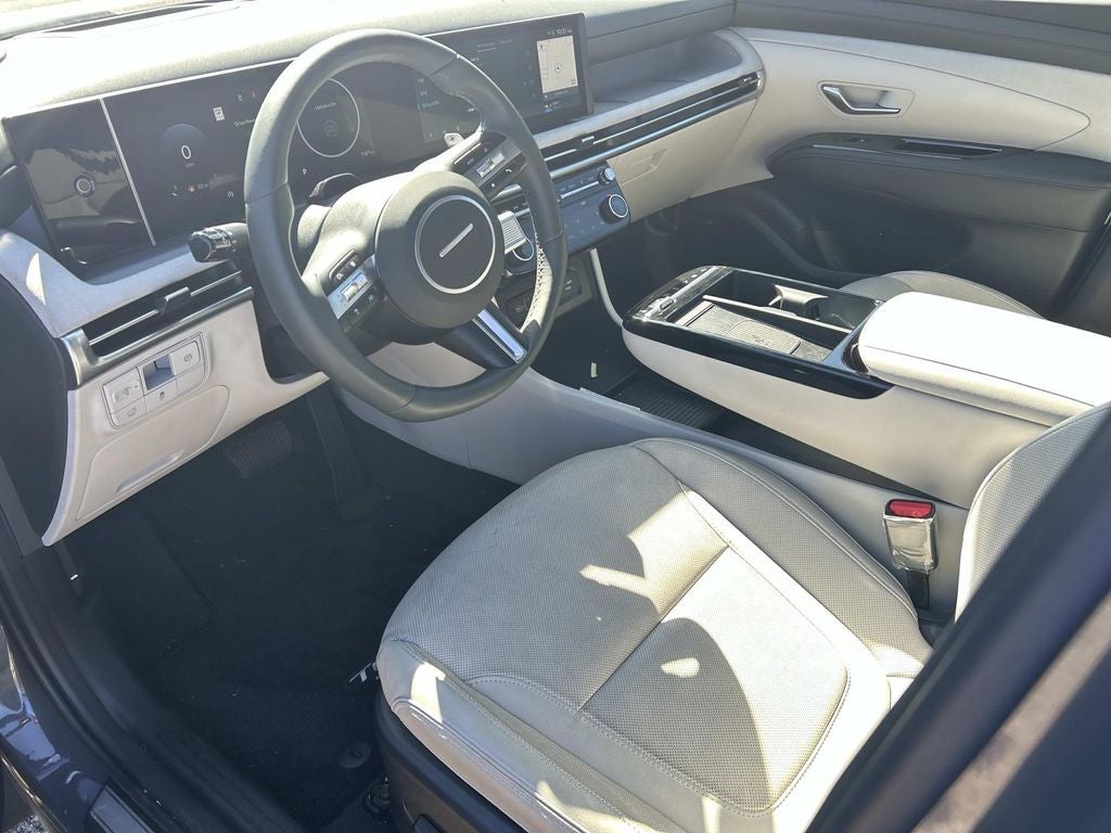 2025 Hyundai Tucson Limited