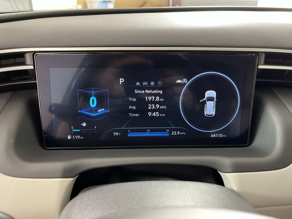 2023 Hyundai Tucson SEL