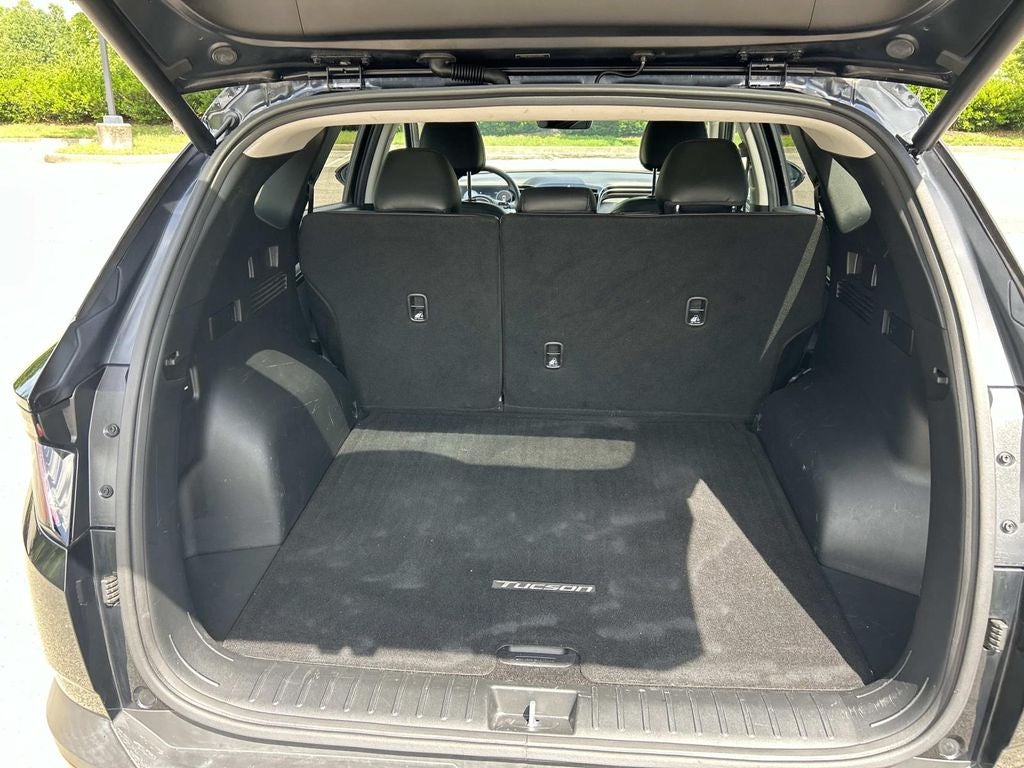 2023 Hyundai Tucson SEL Convenience