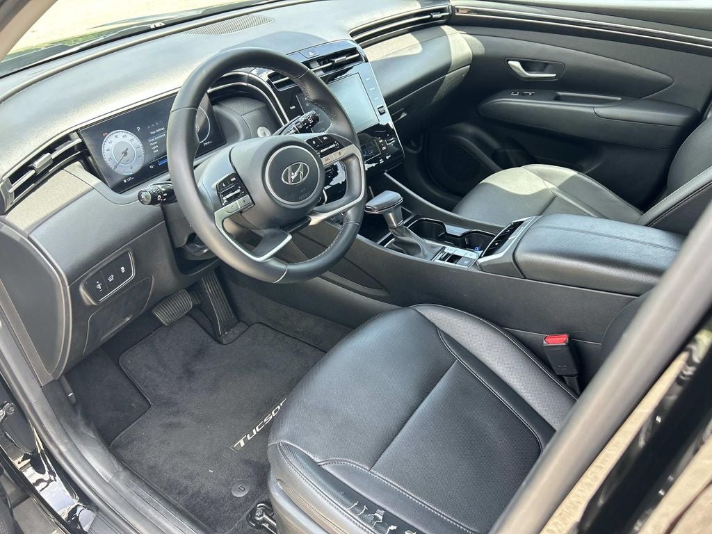 2023 Hyundai Tucson SEL Convenience