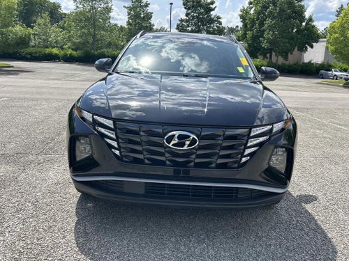 2023 Hyundai Tucson SEL Convenience