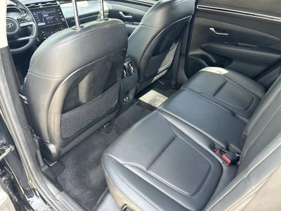 2023 Hyundai Tucson SEL Convenience