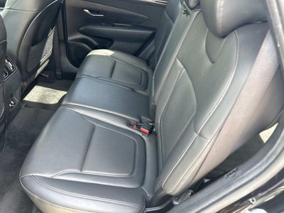2023 Hyundai Tucson SEL Convenience