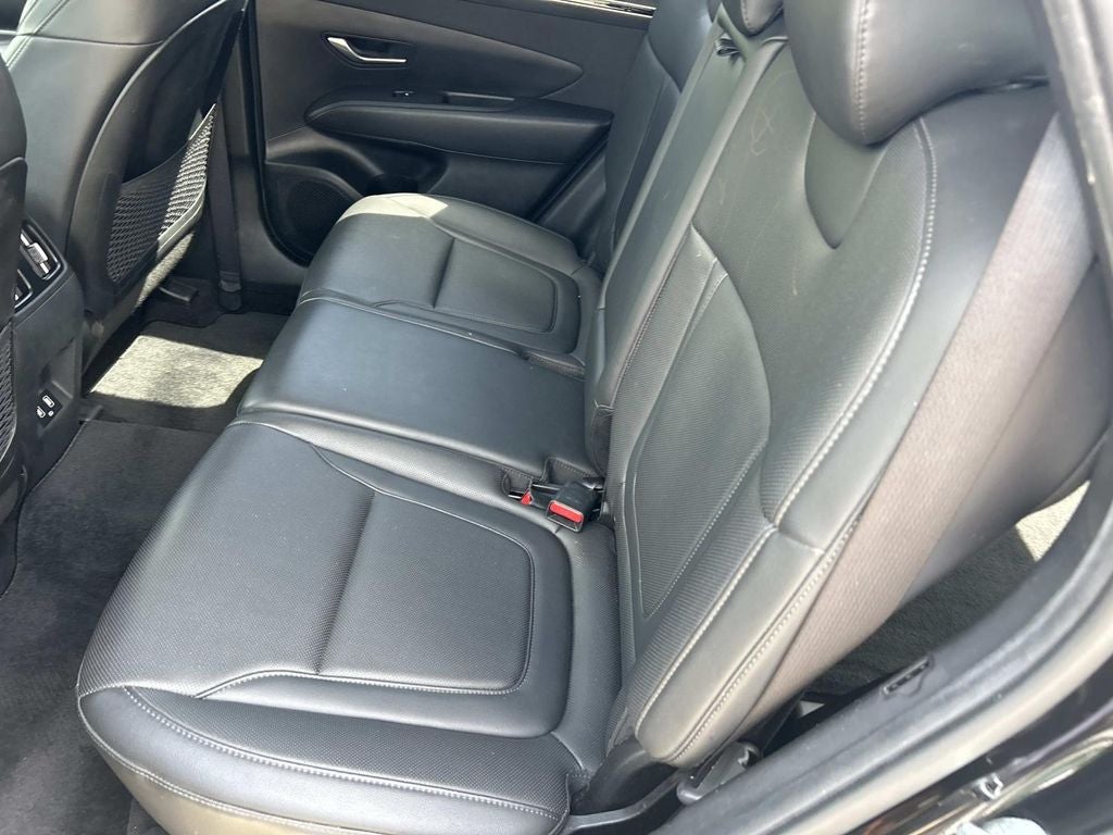2023 Hyundai Tucson SEL Convenience