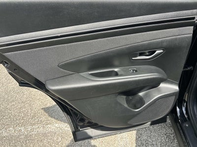 2023 Hyundai Tucson SEL Convenience