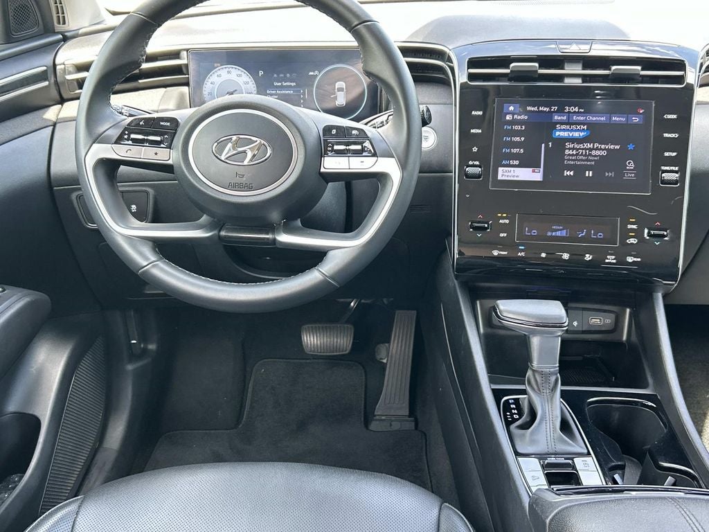 2023 Hyundai Tucson SEL Convenience