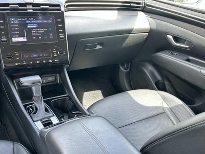 2023 Hyundai Tucson SEL Convenience